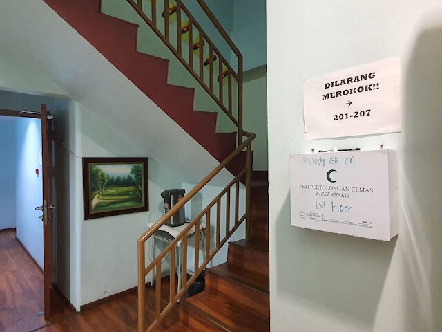 ホテル O メロディ 88 イン