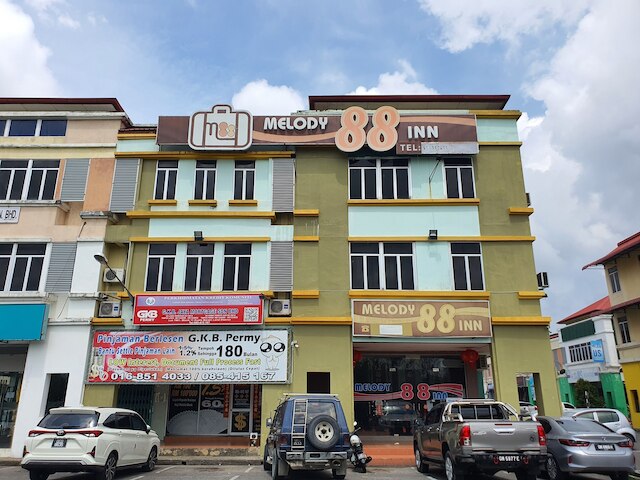 ホテル O メロディ 88 イン