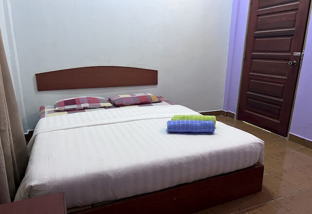 OYO 90967 ホームステイ シャレー ワリサン シティ