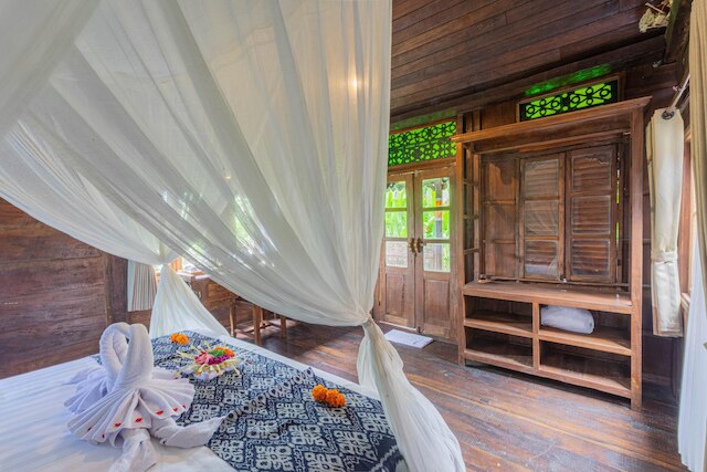 アビアン ウブド ビュー