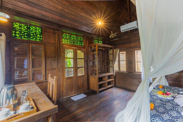 アビアン ウブド ビュー