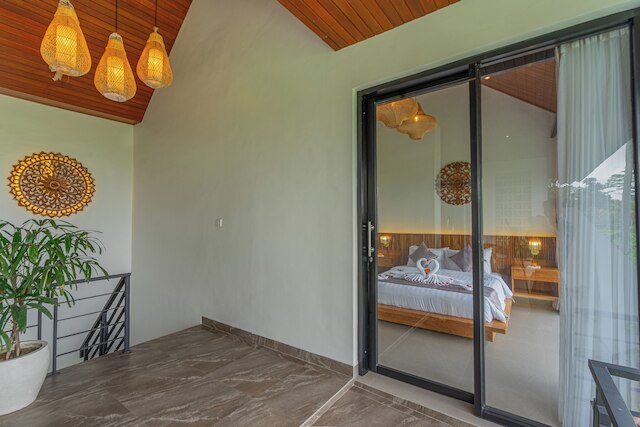 アビアン ウブド ビュー