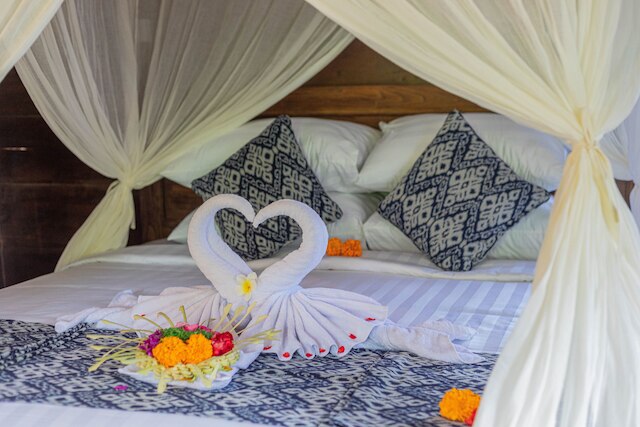 アビアン ウブド ビュー