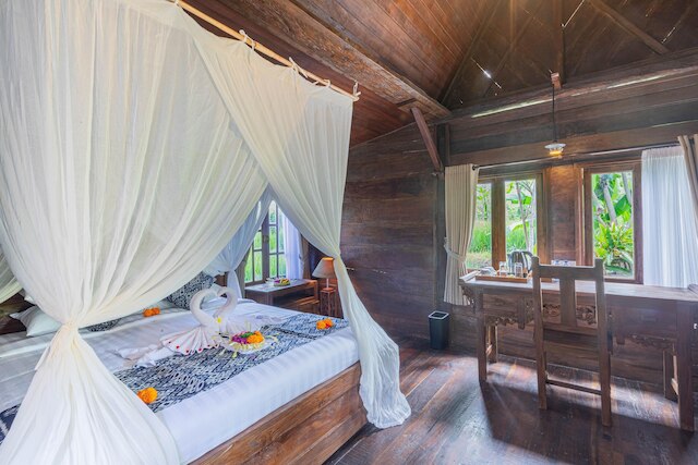 アビアン ウブド ビュー