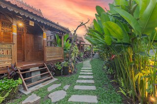 アビアン ウブド ビュー