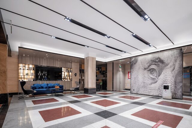 Borrman Hotel Guangzhou Beijing Road Pedestrian Street Donghu Metro