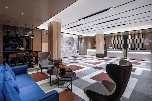 Borrman Hotel Guangzhou Beijing Road Pedestrian Street Donghu Metro