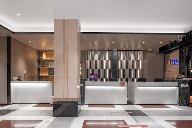 Borrman Hotel Guangzhou Beijing Road Pedestrian Street Donghu Metro