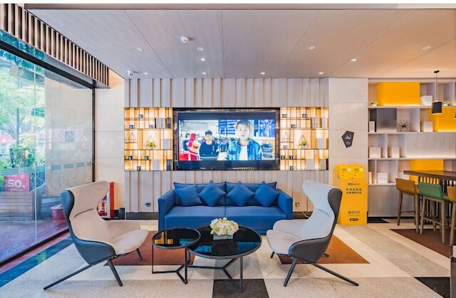 Borrman Hotel Guangzhou Beijing Road Pedestrian Street Donghu Metro