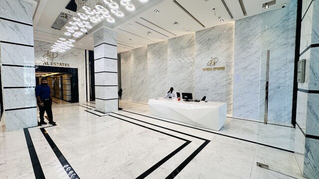 アップスケール スタジオ アパートメント パーム ビュー ウィズ ビッグ バルコニー フリー パーキング バイ ベルビラ