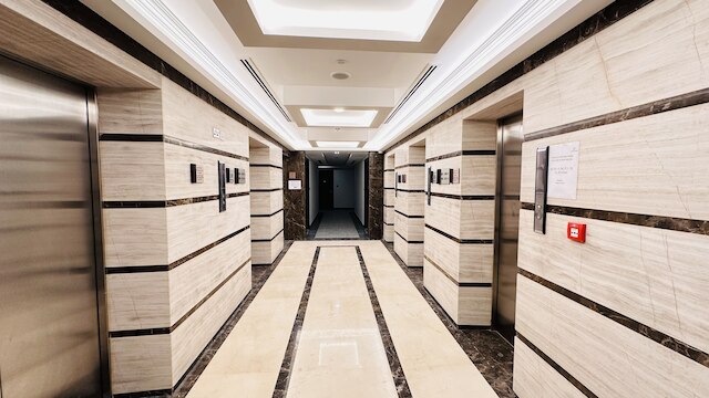 アップスケール スタジオ アパートメント パーム ビュー ウィズ ビッグ バルコニー フリー パーキング バイ ベルビラ