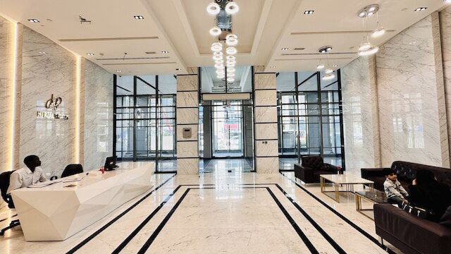 スペーシャス スタジオ アパートメント カナル ビュー ビジネス ベイ バイ ベルビラ