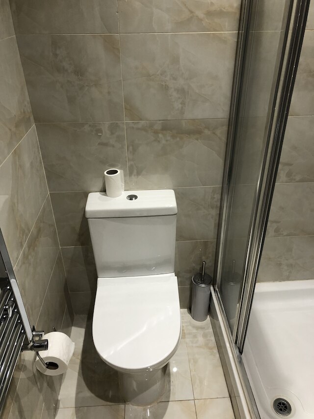 ハイドパークを見下ろすスイート