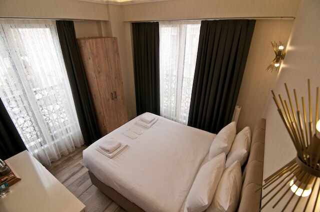 スルタン・スュレイマン アパートホテル