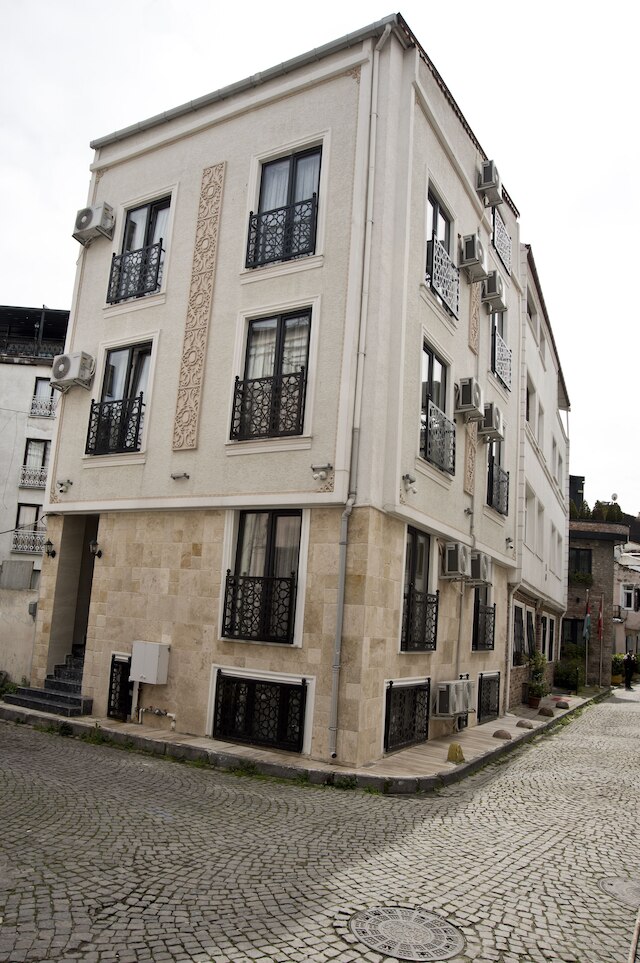 スルタン・スュレイマン アパートホテル