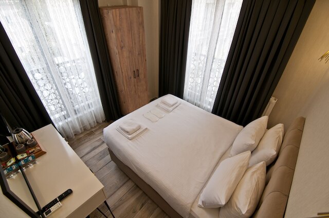 スルタン・スュレイマン アパートホテル