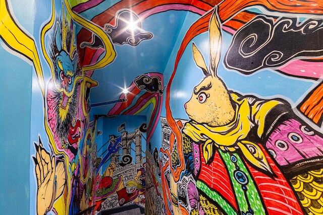 スタンフォードホテル