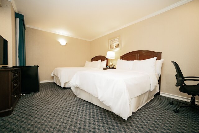 スタンフォードホテル