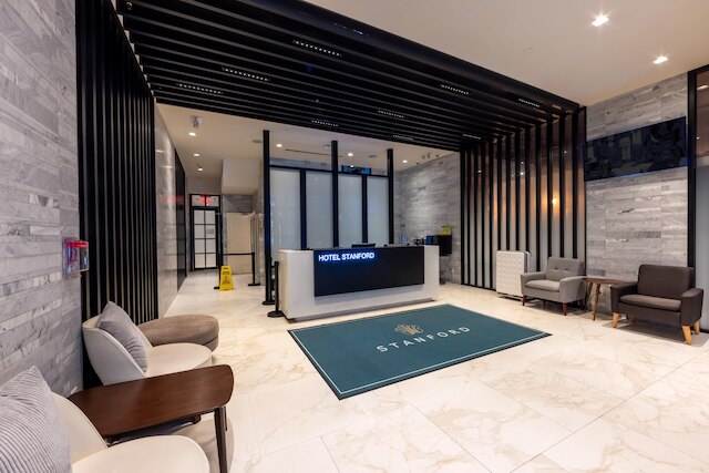 スタンフォードホテル