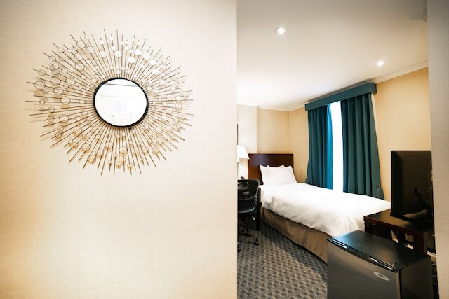 スタンフォードホテル