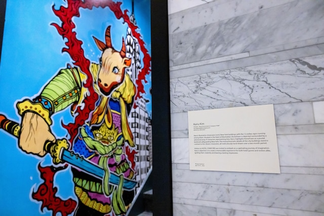 スタンフォードホテル