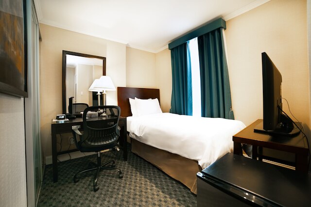 スタンフォードホテル