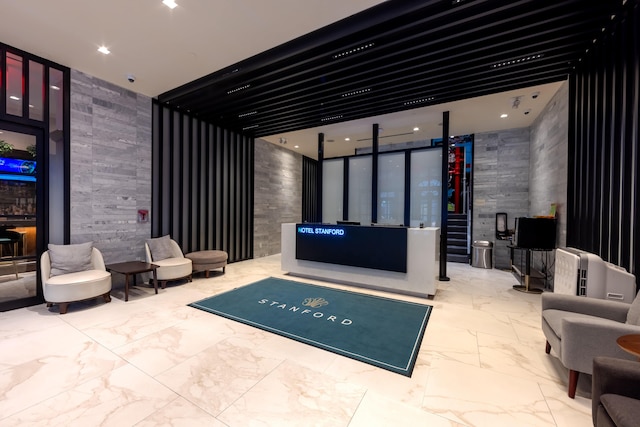 スタンフォードホテル