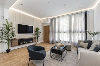 MHアパートメントソーホーマドリード