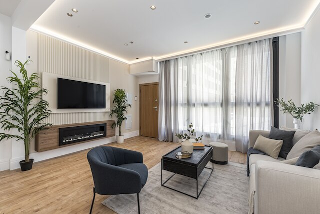 MHアパートメントソーホーマドリード