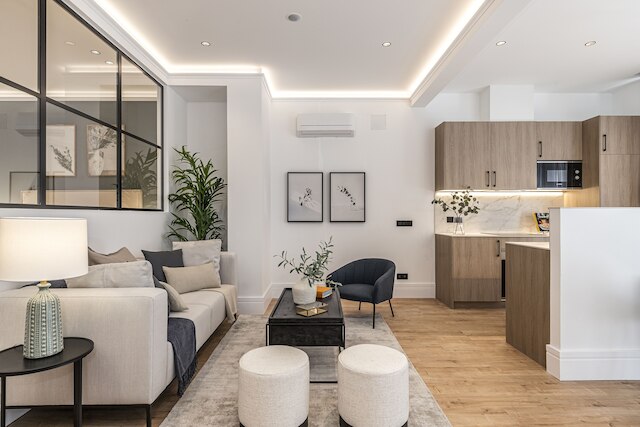 MHアパートメントソーホーマドリード