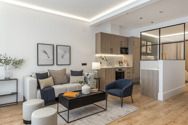 MHアパートメントソーホーマドリード