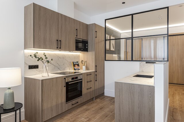 MHアパートメントソーホーマドリード