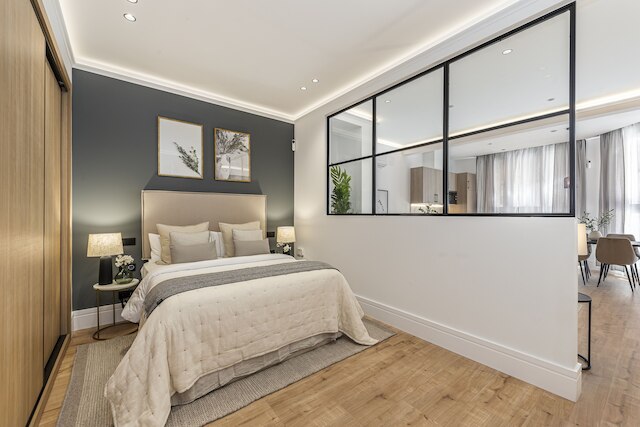 MHアパートメントソーホーマドリード