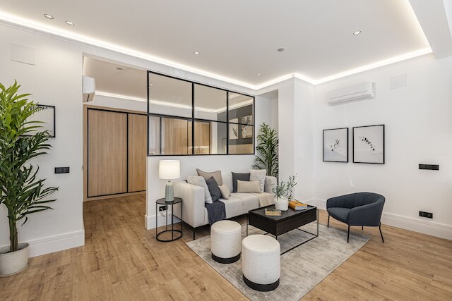 MHアパートメントソーホーマドリード