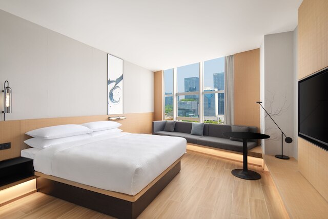 Fairfield By Marriott Hangzhou Wulin Square, China