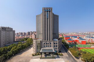 Fairfield By Marriott Shanghai Pudong South