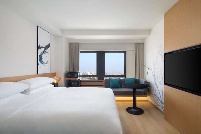 Fairfield By Marriott Shanghai Pudong South