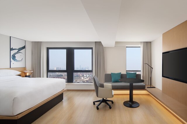 Fairfield By Marriott Shanghai Pudong South