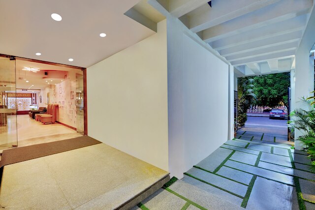 ホテル・ツイン・チューリップスHSRレイアウト