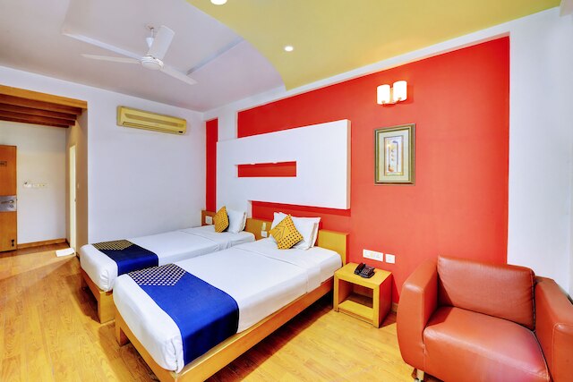 ホテル・ツイン・チューリップスHSRレイアウト