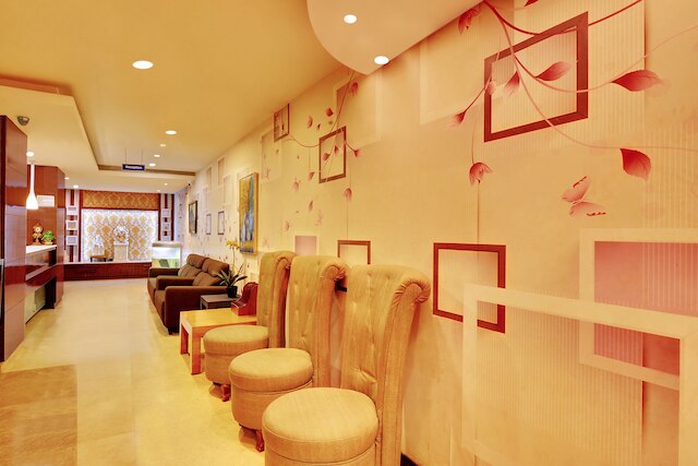 ホテル・ツイン・チューリップスHSRレイアウト