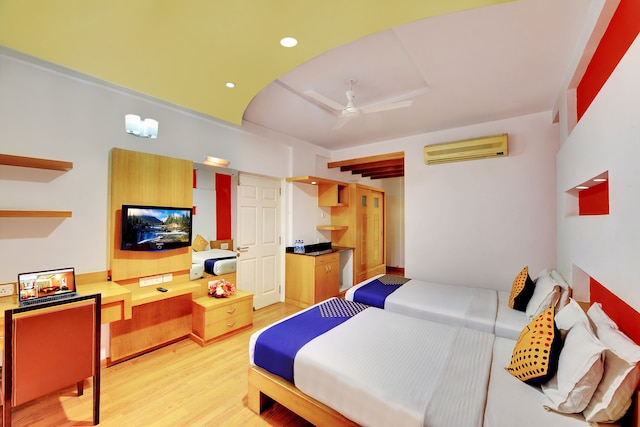 ホテル・ツイン・チューリップスHSRレイアウト