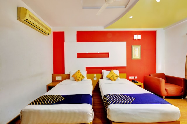 ホテル・ツイン・チューリップスHSRレイアウト