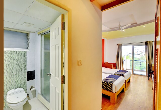 ホテル・ツイン・チューリップスHSRレイアウト