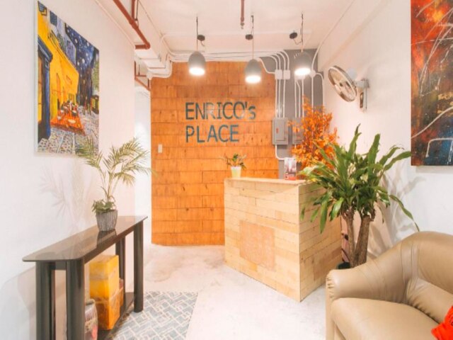 OYO 1087 エンリコス・プレイス・カミアス