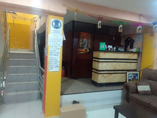 ホスタル・シン・フロンテラス