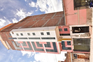 ホスタル・シン・フロンテラス