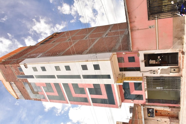 ホスタル・シン・フロンテラス