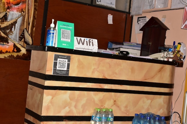 ホスタル・シン・フロンテラス