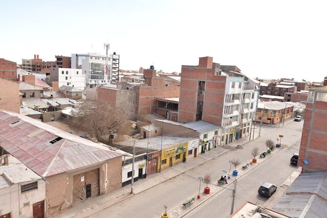 ホスタル・シン・フロンテラス